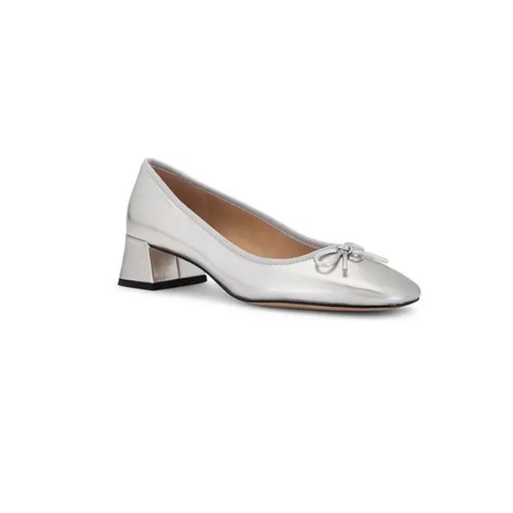 COACH Ava Ballet Pump - Picture 4 of 6